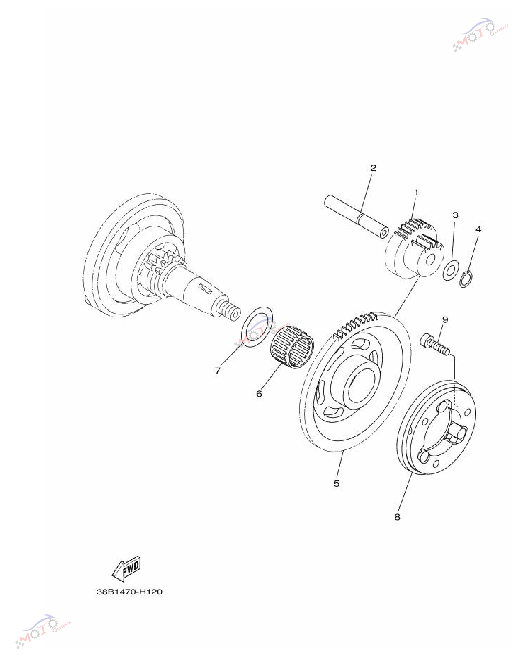 Engine Diagram